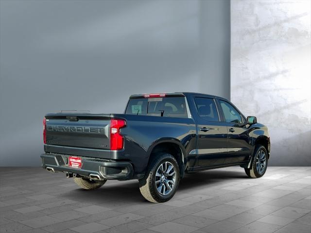 used 2022 Chevrolet Silverado 1500 car, priced at $42,999