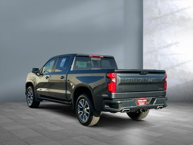 used 2022 Chevrolet Silverado 1500 car, priced at $42,999