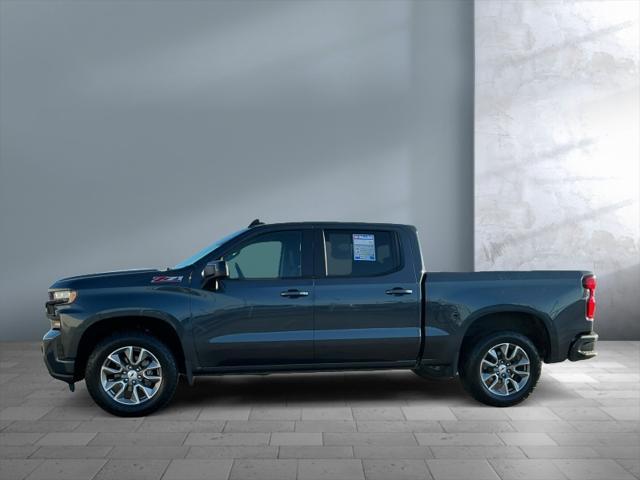 used 2022 Chevrolet Silverado 1500 car, priced at $42,999