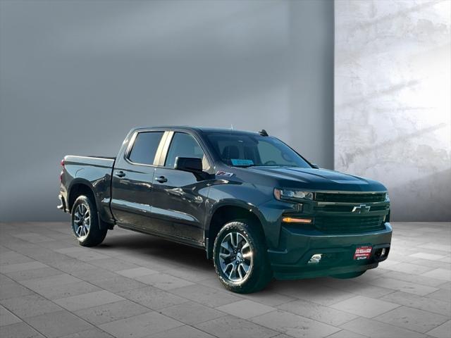 used 2022 Chevrolet Silverado 1500 car, priced at $42,999