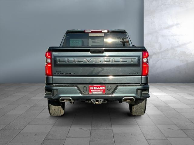 used 2022 Chevrolet Silverado 1500 car, priced at $42,999