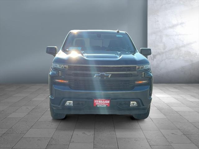 used 2022 Chevrolet Silverado 1500 car, priced at $42,999