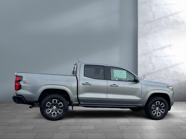 new 2024 Chevrolet Colorado car, priced at $46,834