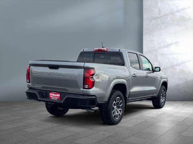 new 2024 Chevrolet Colorado car, priced at $46,834