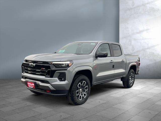 new 2024 Chevrolet Colorado car, priced at $46,834