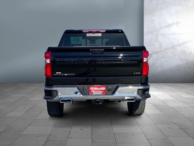 new 2025 Chevrolet Silverado 1500 car, priced at $69,409