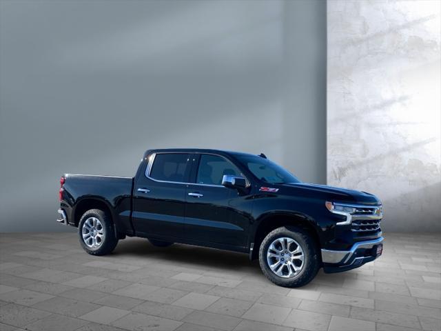 new 2025 Chevrolet Silverado 1500 car, priced at $69,409