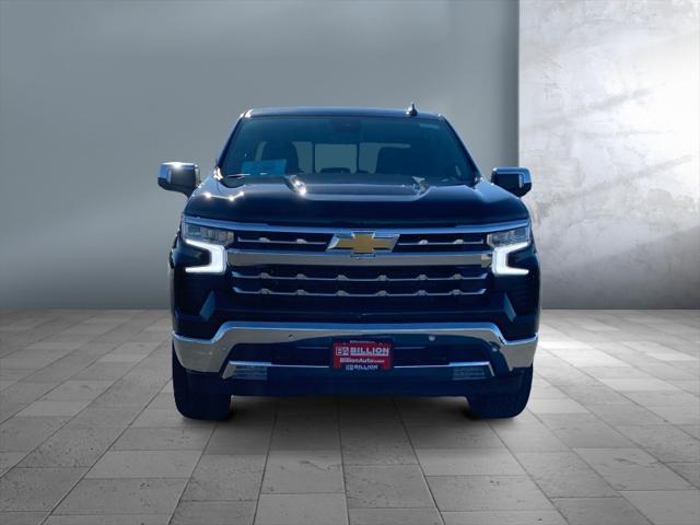 new 2025 Chevrolet Silverado 1500 car, priced at $69,409