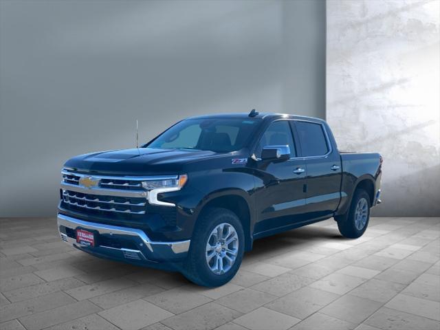 new 2025 Chevrolet Silverado 1500 car, priced at $69,409