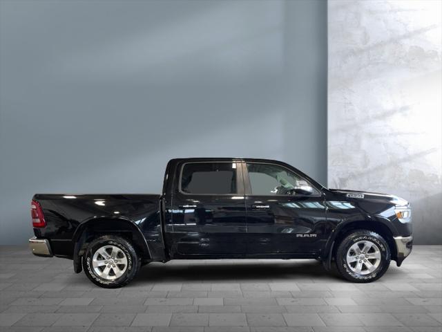 used 2020 Ram 1500 car, priced at $35,999