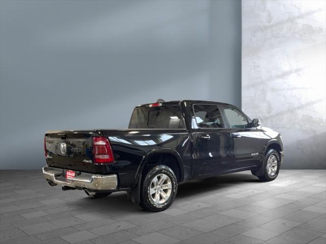 used 2020 Ram 1500 car, priced at $35,999