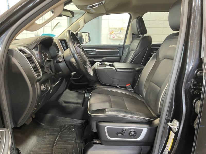 used 2020 Ram 1500 car, priced at $38,499