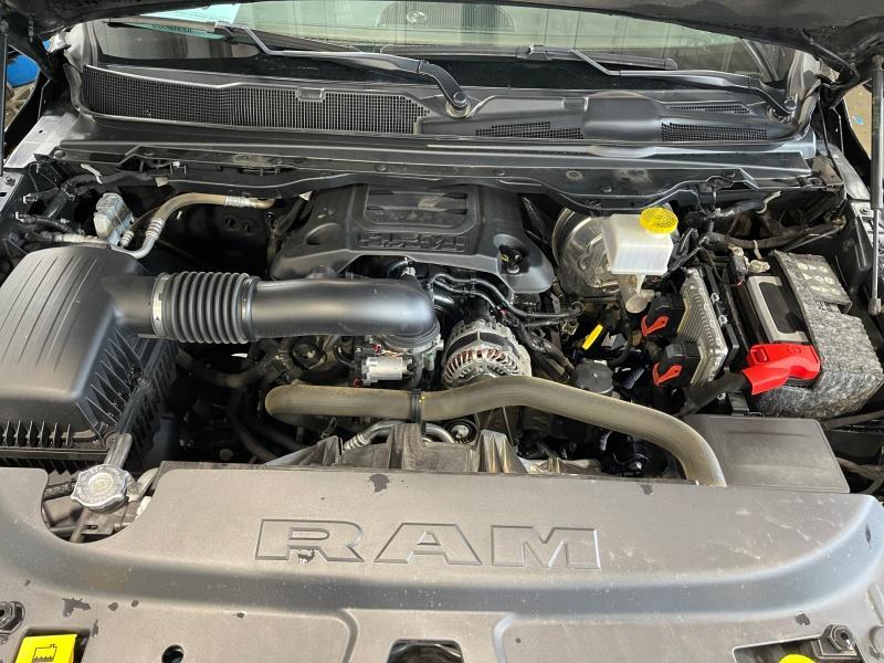 used 2020 Ram 1500 car, priced at $38,499