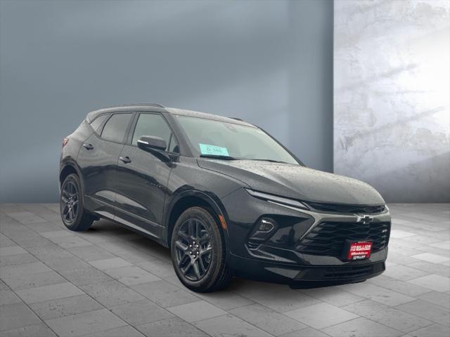 new 2025 Chevrolet Blazer car, priced at $50,819