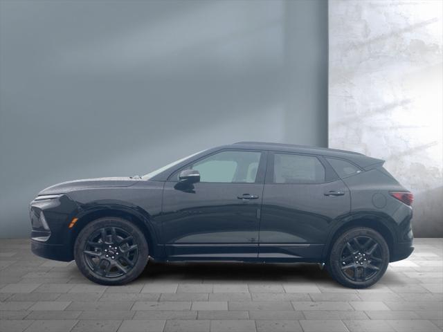 new 2025 Chevrolet Blazer car, priced at $50,819