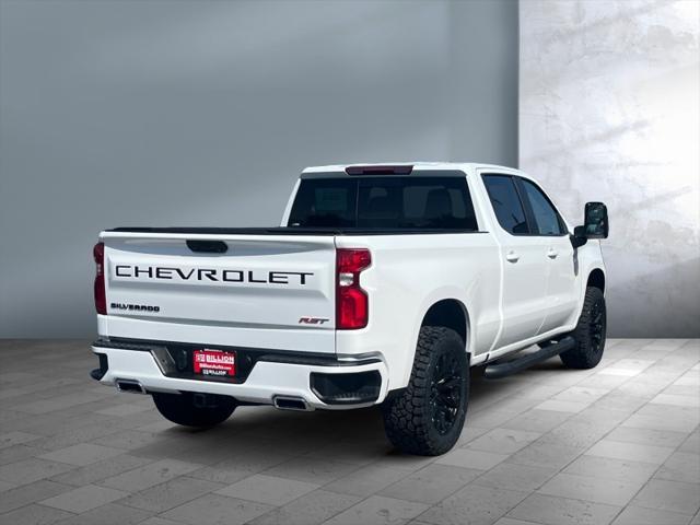 new 2025 Chevrolet Silverado 1500 car, priced at $68,672