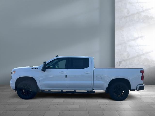 new 2025 Chevrolet Silverado 1500 car, priced at $68,672