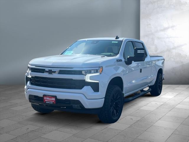 new 2025 Chevrolet Silverado 1500 car, priced at $68,672