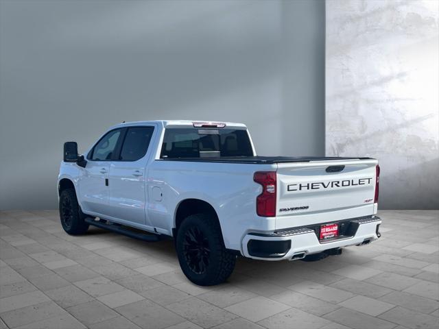 new 2025 Chevrolet Silverado 1500 car, priced at $68,672