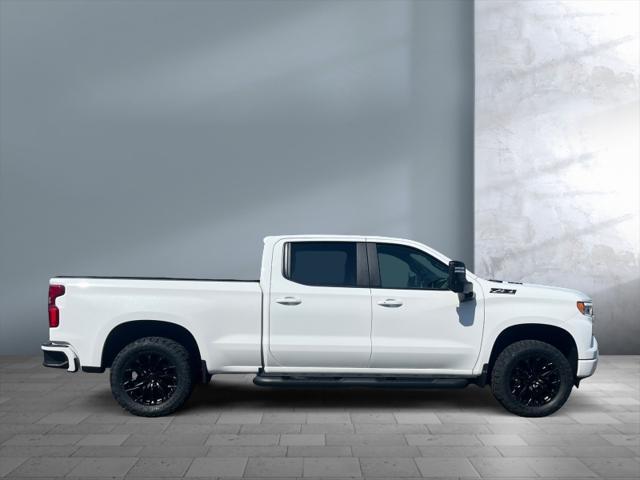 new 2025 Chevrolet Silverado 1500 car, priced at $68,672