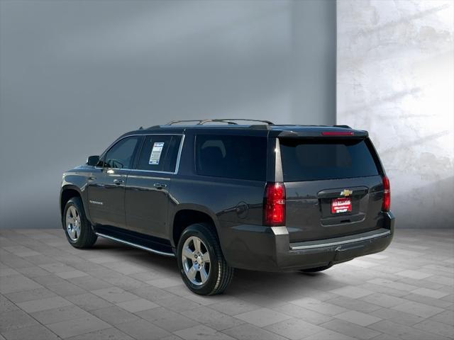 used 2018 Chevrolet Suburban car, priced at $20,999