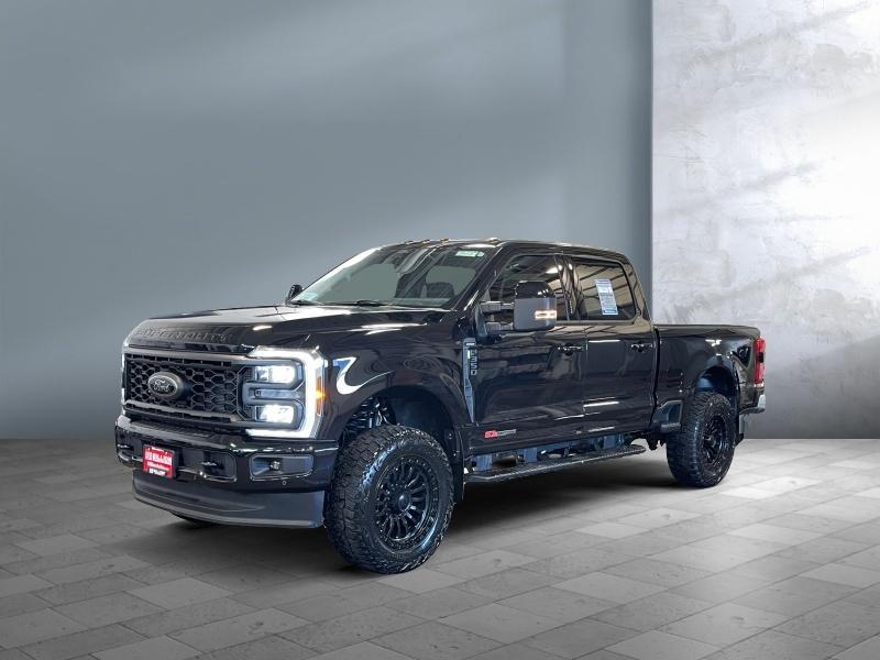 used 2024 Ford F-350 car, priced at $92,999