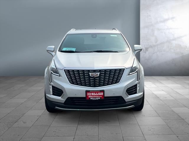 used 2020 Cadillac XT5 car, priced at $26,999