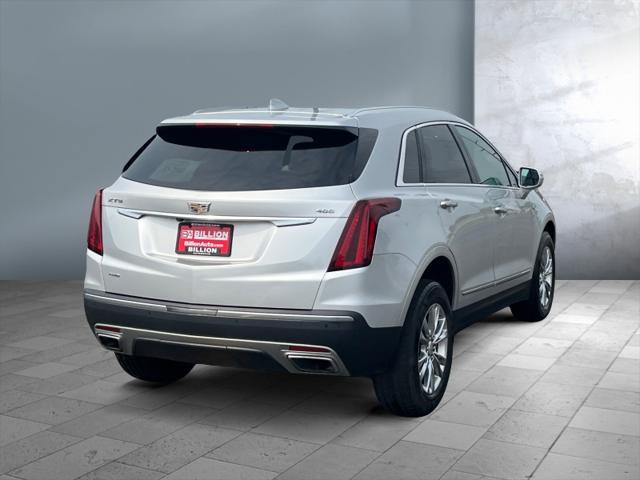 used 2020 Cadillac XT5 car, priced at $26,999