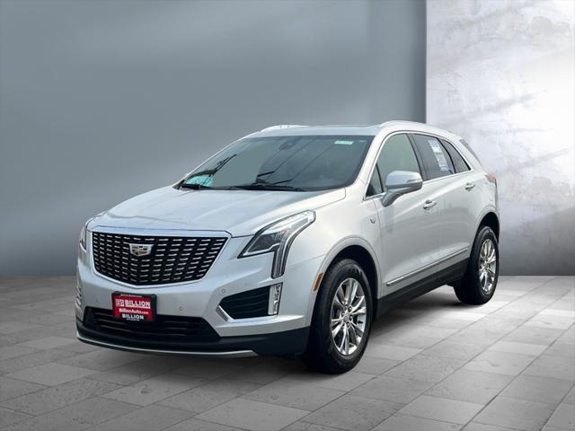 used 2020 Cadillac XT5 car, priced at $26,999