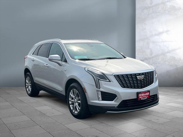 used 2020 Cadillac XT5 car, priced at $26,999