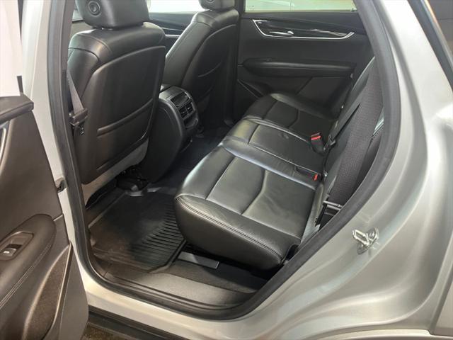 used 2020 Cadillac XT5 car, priced at $26,999