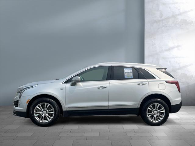 used 2020 Cadillac XT5 car, priced at $26,999