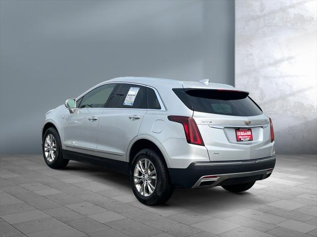 used 2020 Cadillac XT5 car, priced at $26,999