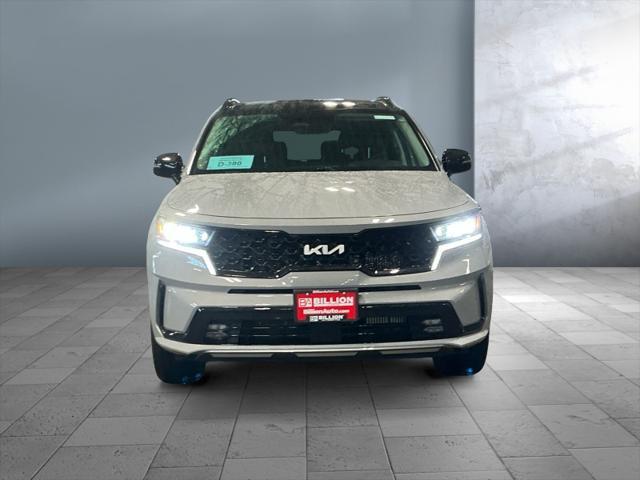 used 2022 Kia Sorento car, priced at $32,499