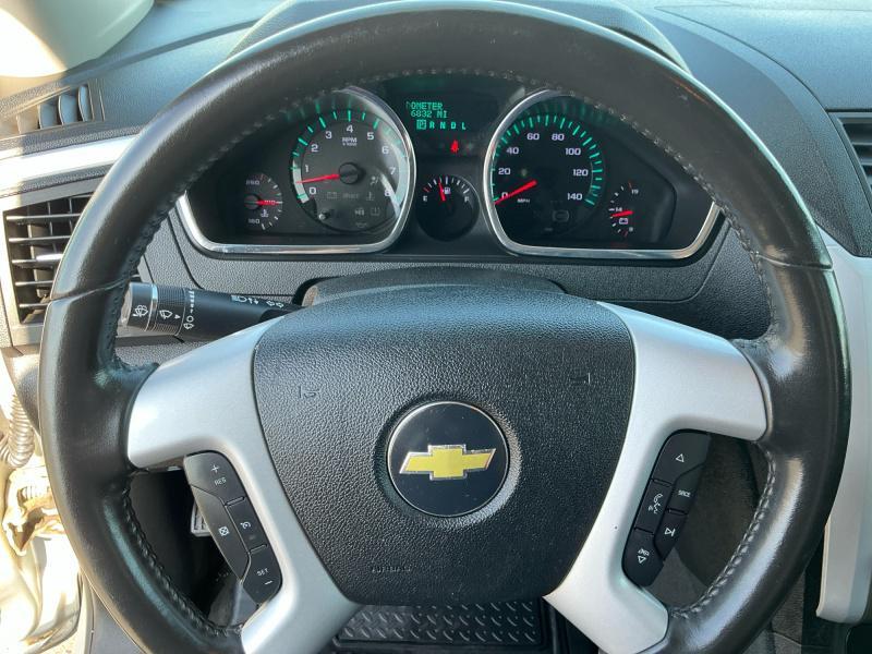 used 2010 Chevrolet Traverse car, priced at $6,990