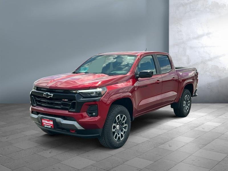 new 2026 Chevrolet Colorado car, priced at $50,034