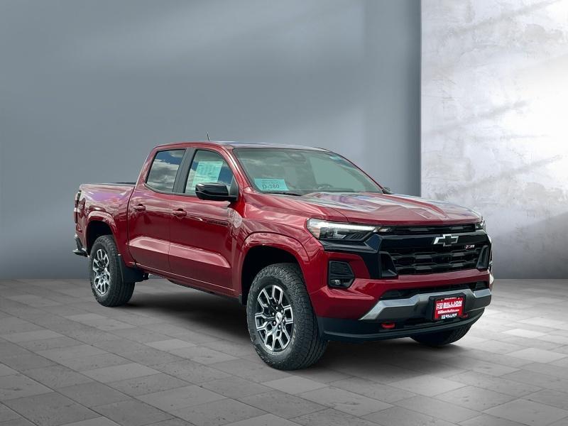 new 2026 Chevrolet Colorado car, priced at $50,034