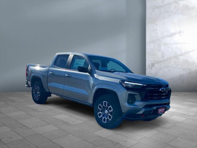 new 2024 Chevrolet Colorado car, priced at $48,754