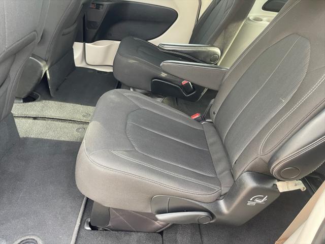 used 2022 Chrysler Voyager car, priced at $21,999