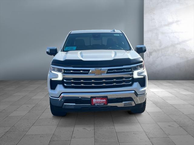 used 2024 Chevrolet Silverado 1500 car, priced at $53,999