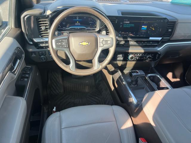 used 2024 Chevrolet Silverado 1500 car, priced at $53,999