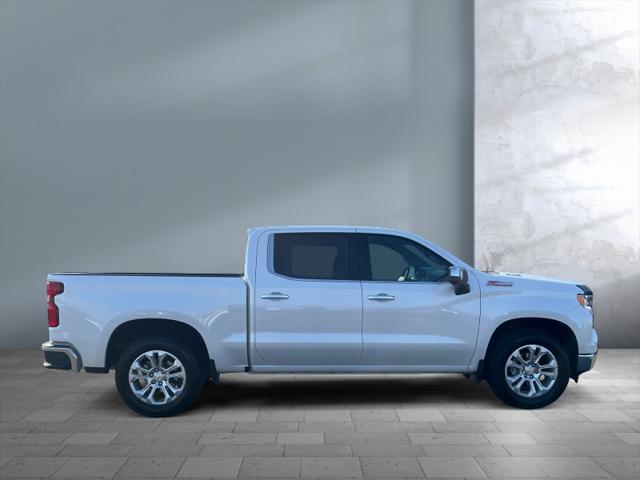 used 2024 Chevrolet Silverado 1500 car, priced at $53,999