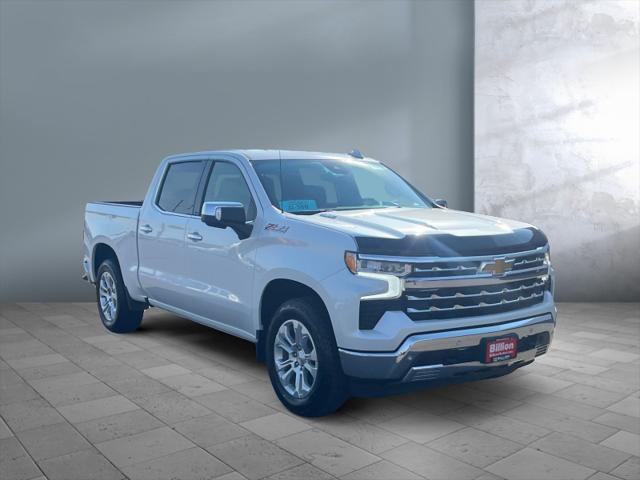 used 2024 Chevrolet Silverado 1500 car, priced at $53,999