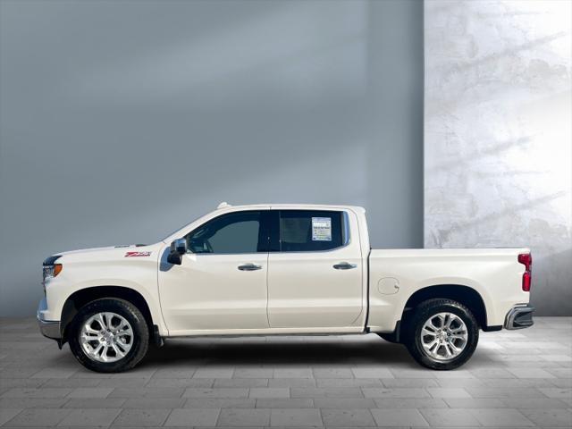 used 2024 Chevrolet Silverado 1500 car, priced at $53,999