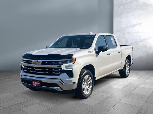 used 2024 Chevrolet Silverado 1500 car, priced at $53,999