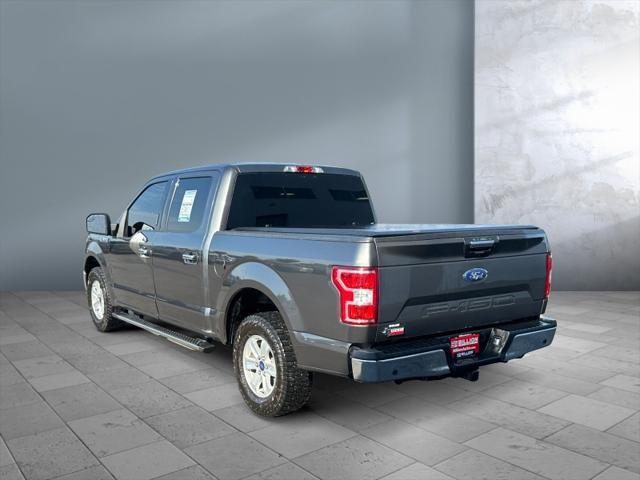 used 2018 Ford F-150 car, priced at $20,999