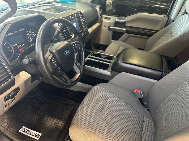 used 2018 Ford F-150 car, priced at $21,999