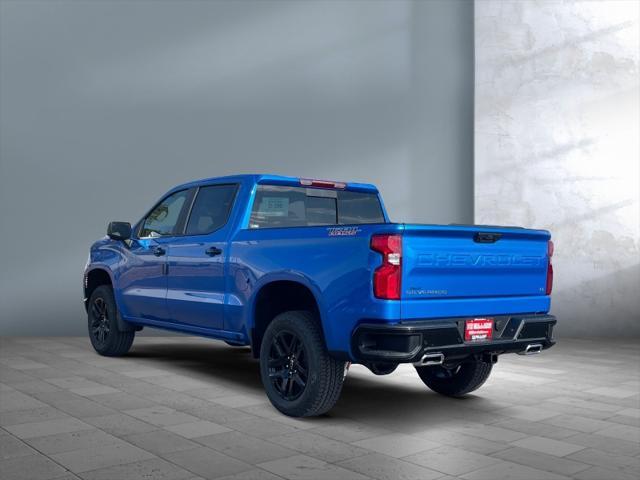 new 2025 Chevrolet Silverado 1500 car, priced at $67,194