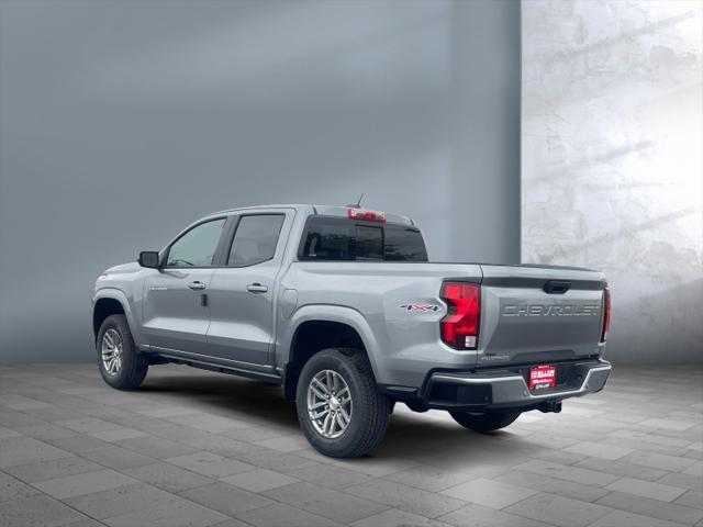 new 2024 Chevrolet Colorado car, priced at $42,674