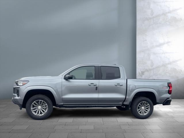 new 2024 Chevrolet Colorado car, priced at $42,674